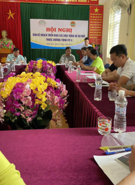 Tham gia các khóa tập huấn